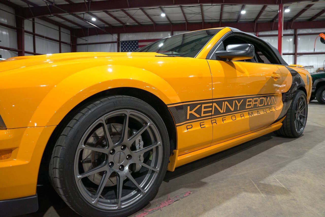 Used 2007 Ford Mustang GT Premium RWD image 32