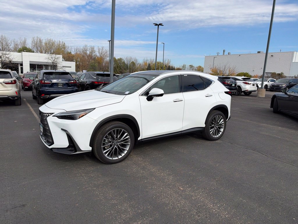 Used 2026 Lexus NX 350 AWD w/ Accessory Package (2T) image 1