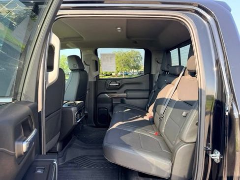 Used 2022 Chevrolet Silverado 1500 LTZ AWD/4WD image 8