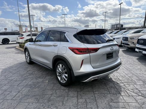 Used 2020 INFINITI QX50 Luxe image 5