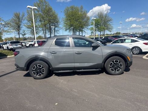 Used 2022 Hyundai Santa Cruz SEL Premium AWD/4WD image 8