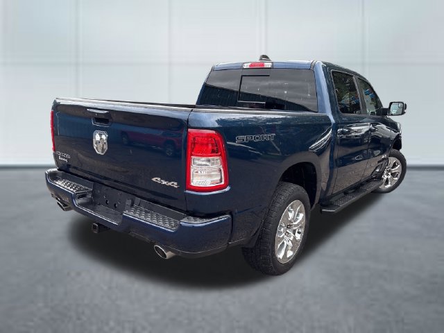 Used 2023 RAM 1500 Big Horn AWD/4WD image 4
