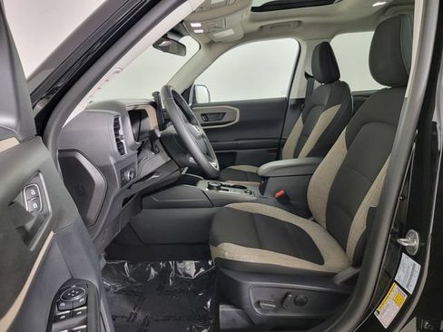 Used 2025 Ford Bronco Sport Big Bend w/ Convenience Package AWD/4WD image 13