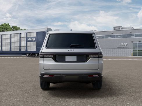 New 2026 Jeep Grand Wagoneer L Limited image 7