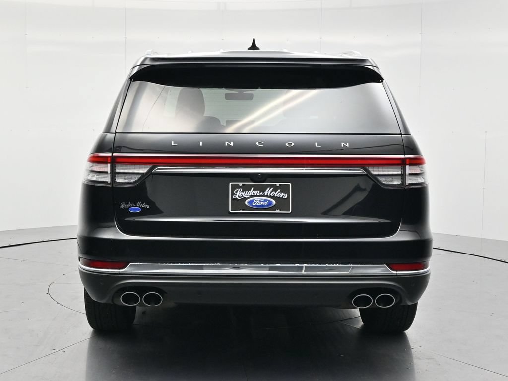 Used 2022 Lincoln Aviator AWD w/ Premium Package image 6