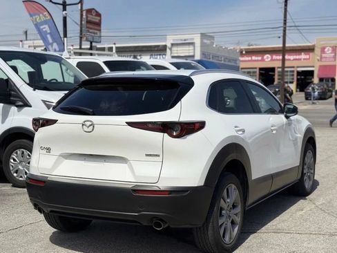 Used 2022 MAZDA CX-30 AWD 2.5 S w/ Select Package image 8
