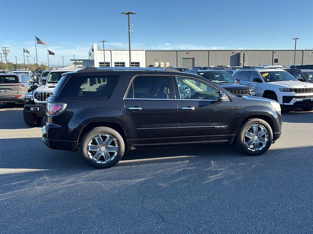 Used 2015 GMC Acadia Denali AWD/4WD image 6