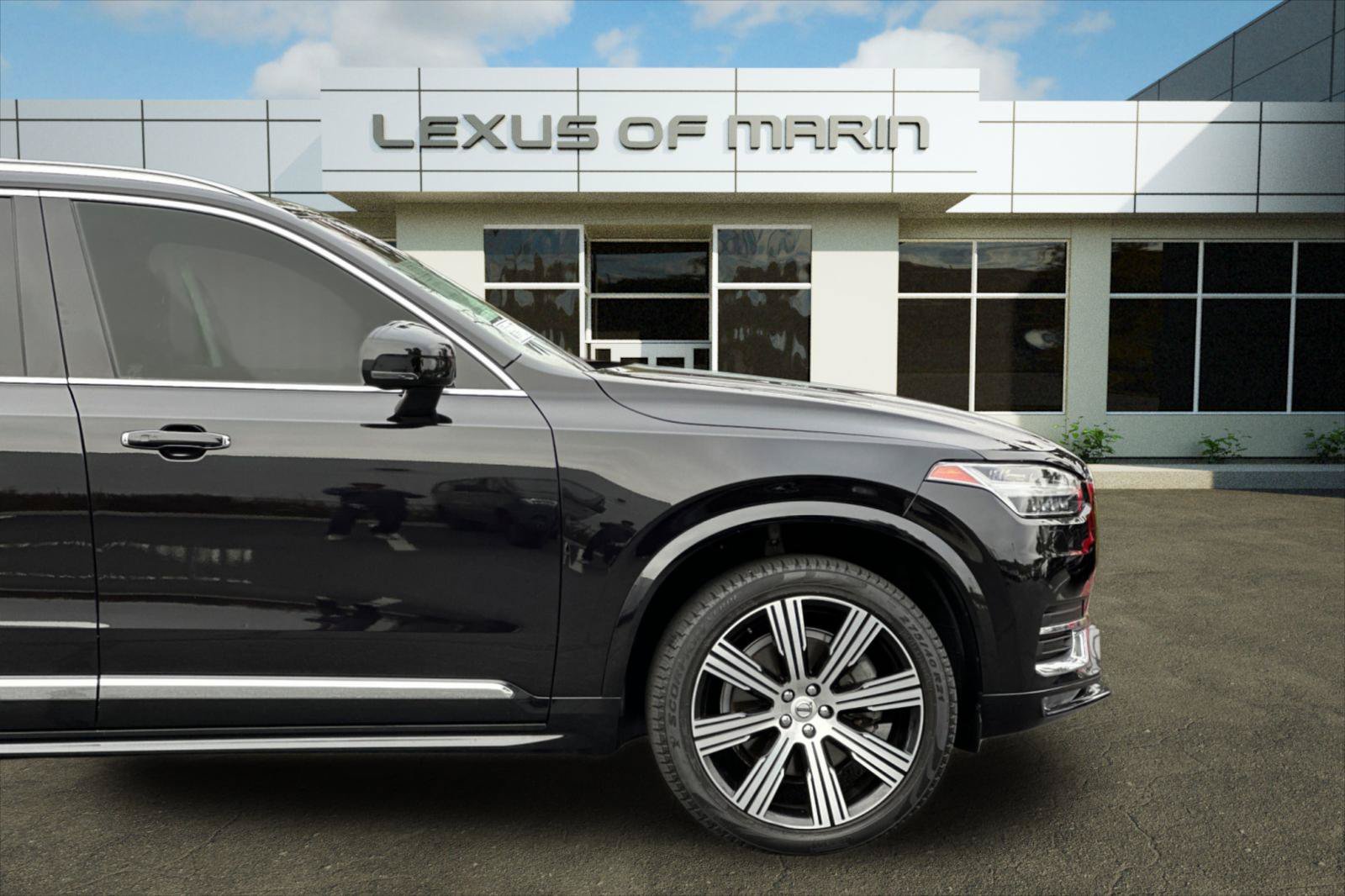 Used 2021 Volvo XC90 T6 Inscription AWD/4WD image 36