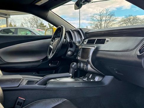Used 2015 Chevrolet Camaro LT w/ RS Package image 15
