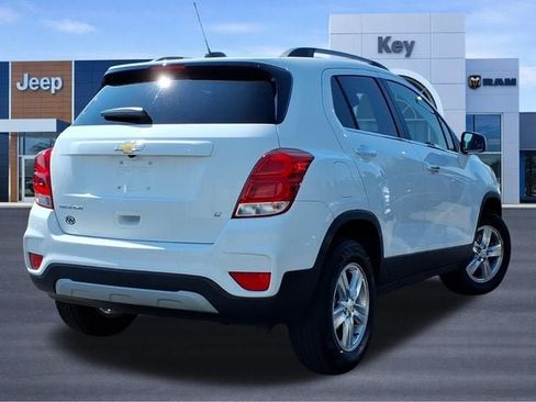 Used 2019 Chevrolet Trax LT w/ LT Convenience Package AWD/4WD image 5