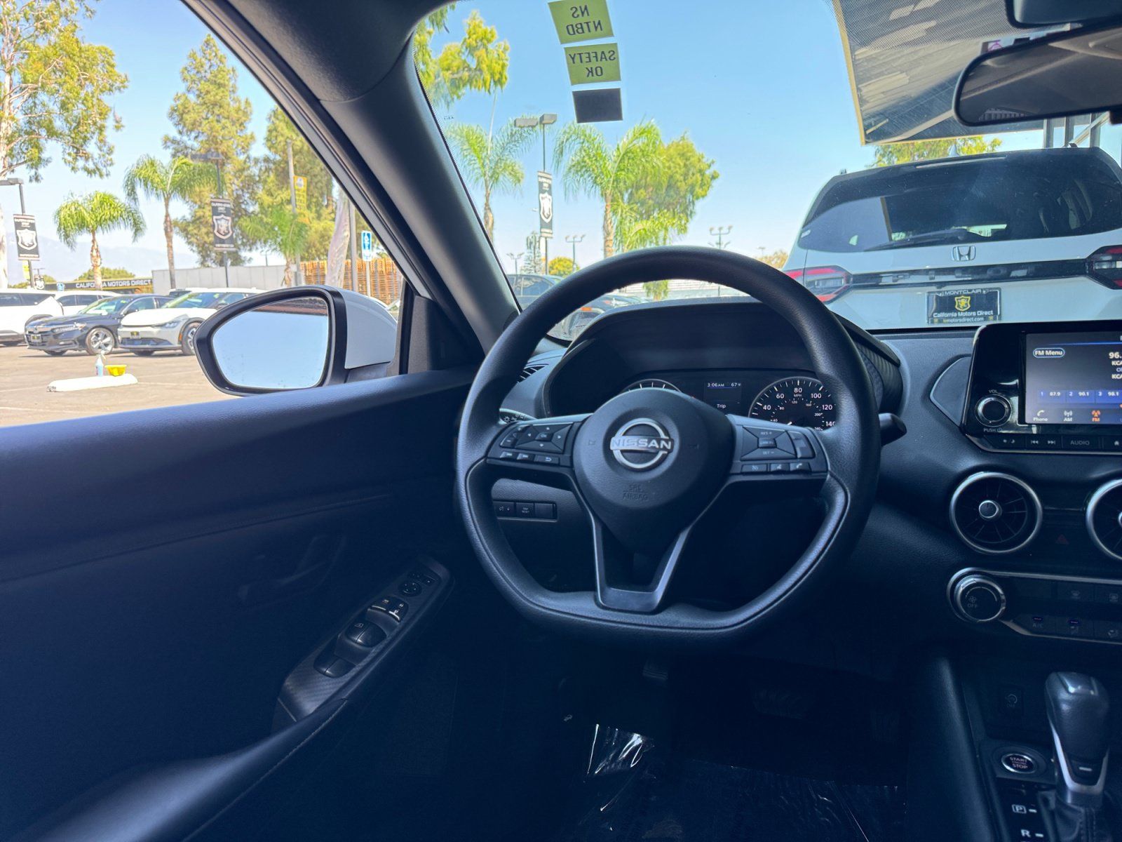 Used 2024 Nissan Sentra S FWD image 22