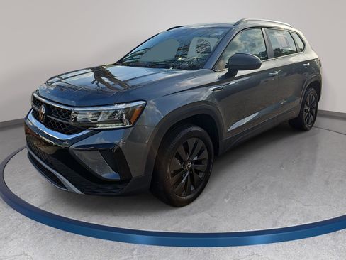 Used 2024 Volkswagen Taos S image 1