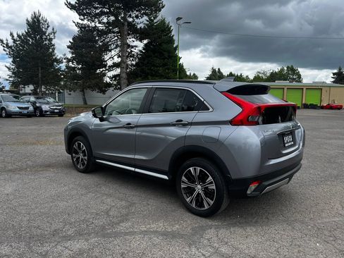 Used 2019 Mitsubishi Eclipse Cross SEL AWD/4WD image 5