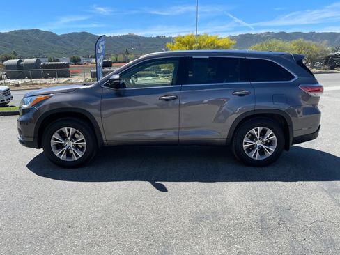 Used 2015 Toyota Highlander XLE image 8