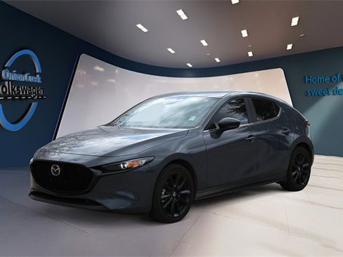 Used 2025 MAZDA MAZDA3 Carbon image 8