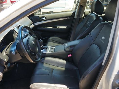 Used 2012 INFINITI G25 Journey RWD image 17
