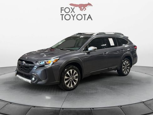 Used 2025 Subaru Outback Touring XT w/ Popular Package #2 AWD/4WD image 1