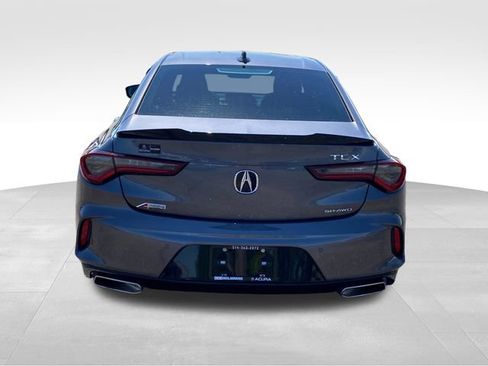 Used 2023 Acura TLX w/ A-SPEC Package AWD/4WD image 4