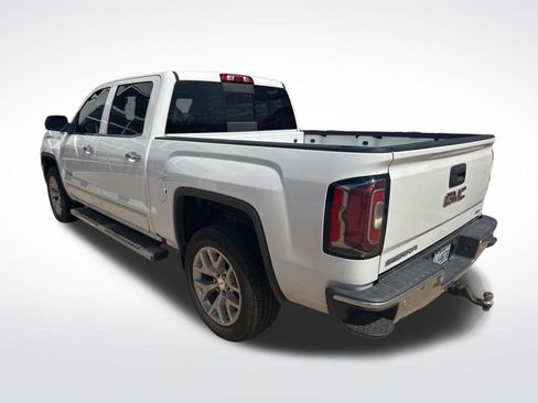 Used 2018 GMC Sierra 1500 SLT w/ Texas SLT Premium Package AWD/4WD image 3