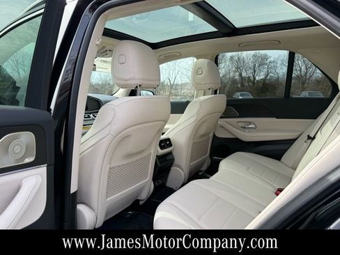 New 2026 Mercedes-Benz GLE 450 4MATIC image 17