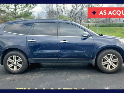 Used 2015 Chevrolet Traverse LT w/ Traveler's Package
