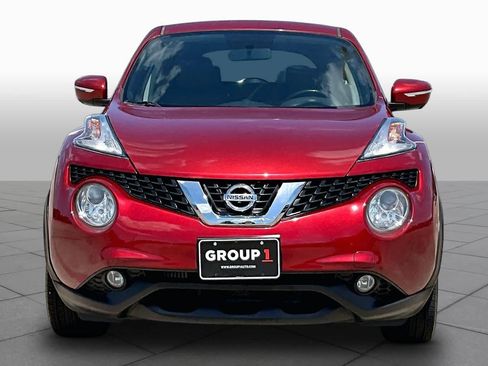 Used 2017 Nissan Juke SL FWD image 4