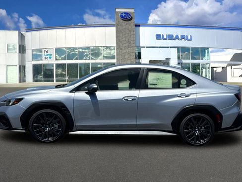 New 2026 Subaru WRX AWD/4WD image 9