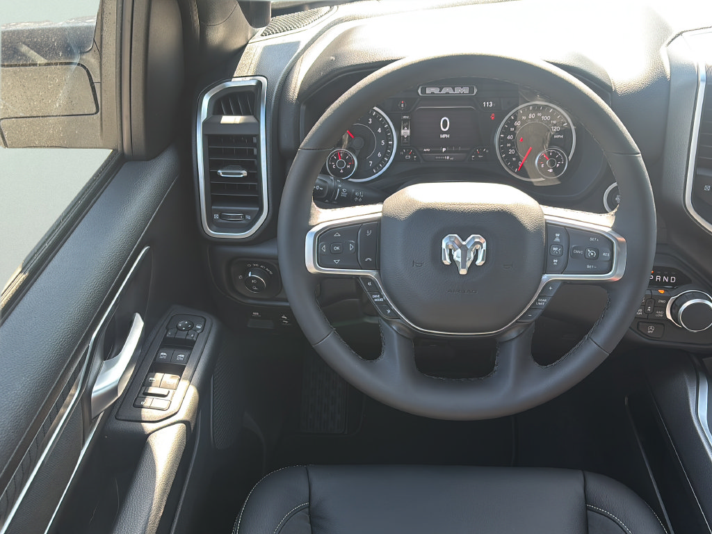 New 2027 RAM 1500 Big Horn AWD/4WD image 17