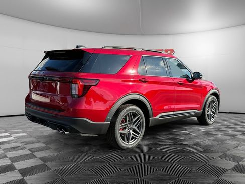 New 2026 Ford Explorer ST w/ Sun And Sound Package AWD/4WD image 5