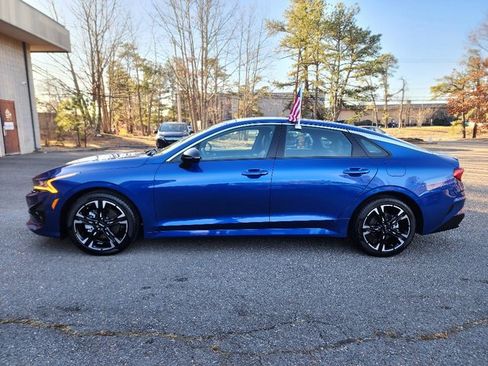 Used 2023 Kia K5 GT-Line image 2