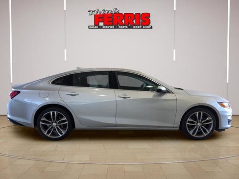 Used 2021 Chevrolet Malibu Premier image 4