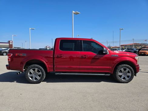Used 2019 Ford F150 XLT w/ Equipment Group 302A Luxury image 2