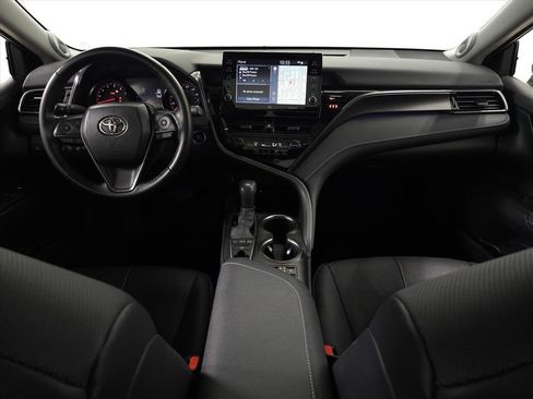 Used 2023 Toyota Camry XSE w/ Navigation Package image 10