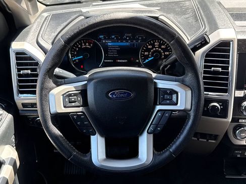 Used 2015 Ford F150 Lariat w/ Heavy-Duty Payload Package RWD image 14