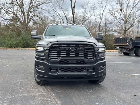 New 2026 RAM 2500 Tradesman AWD/4WD image 11