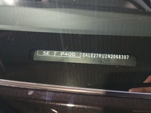 Used 2022 Land Rover Defender 110 X-Dynamic SE AWD/4WD image 58