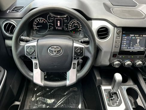 Used 2018 Toyota Tundra SR5 w/ SR5 Upgrade Package RWD image 14