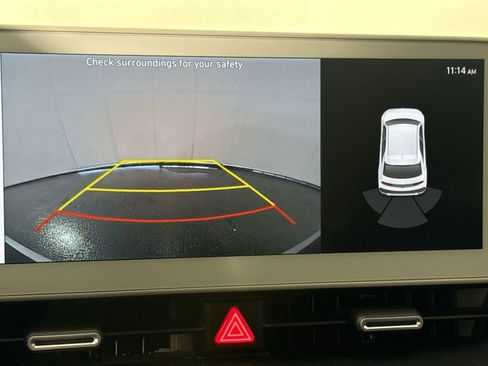 Used 2023 Hyundai Ioniq 5 SE w/ Cargo Package image 21