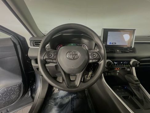 Used 2025 Toyota RAV4 LE FWD image 14