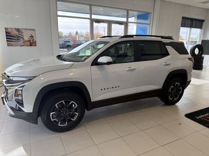 New 2026 Chevrolet Equinox ACTIV w/ Convenience Package III