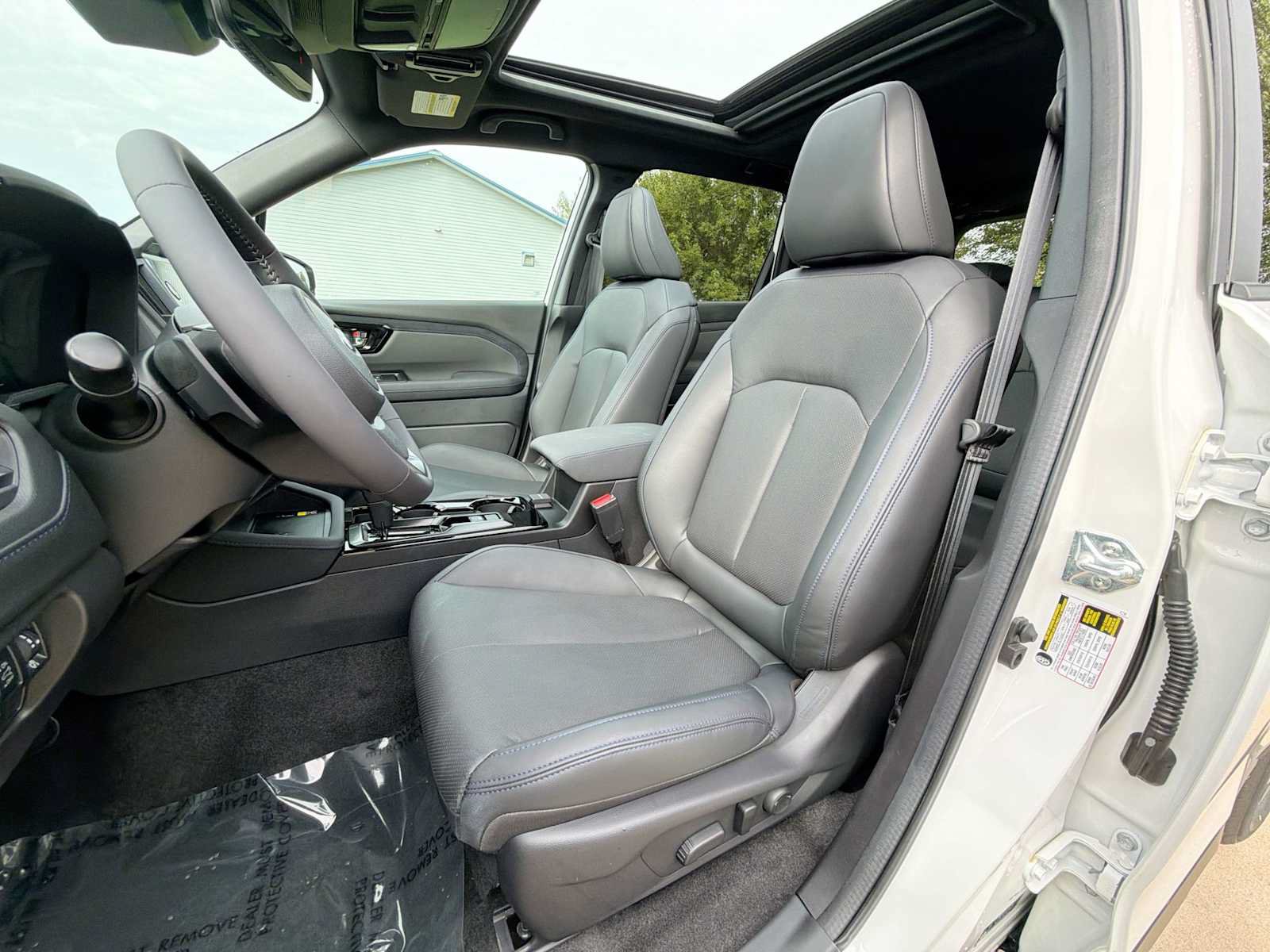 New 2026 Subaru Forester Touring AWD/4WD image 13