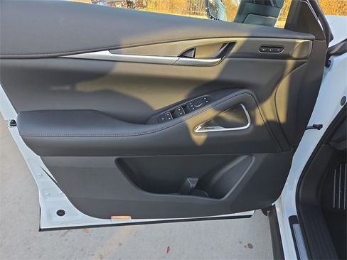 New 2026 INFINITI QX60 Luxe w/ Cargo Package image 11