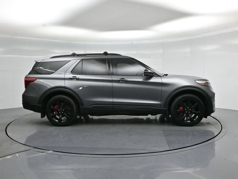 Certified 2021 Ford Explorer ST w/ Equipment Group 401A AWD/4WD image 25
