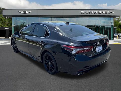 Used 2023 Toyota Camry XSE FWD image 5