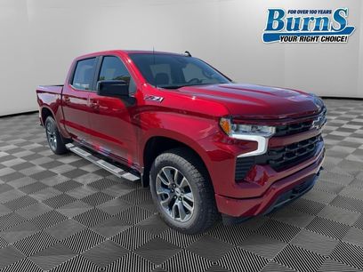 New 2026 Chevrolet Silverado 1500 RST w/ All Star Edition Plus
