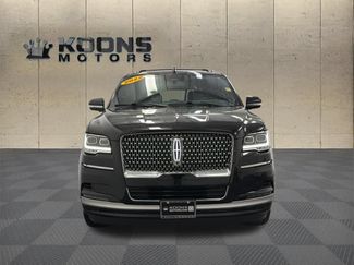 Used 2022 Lincoln Navigator Reserve AWD/4WD video 3