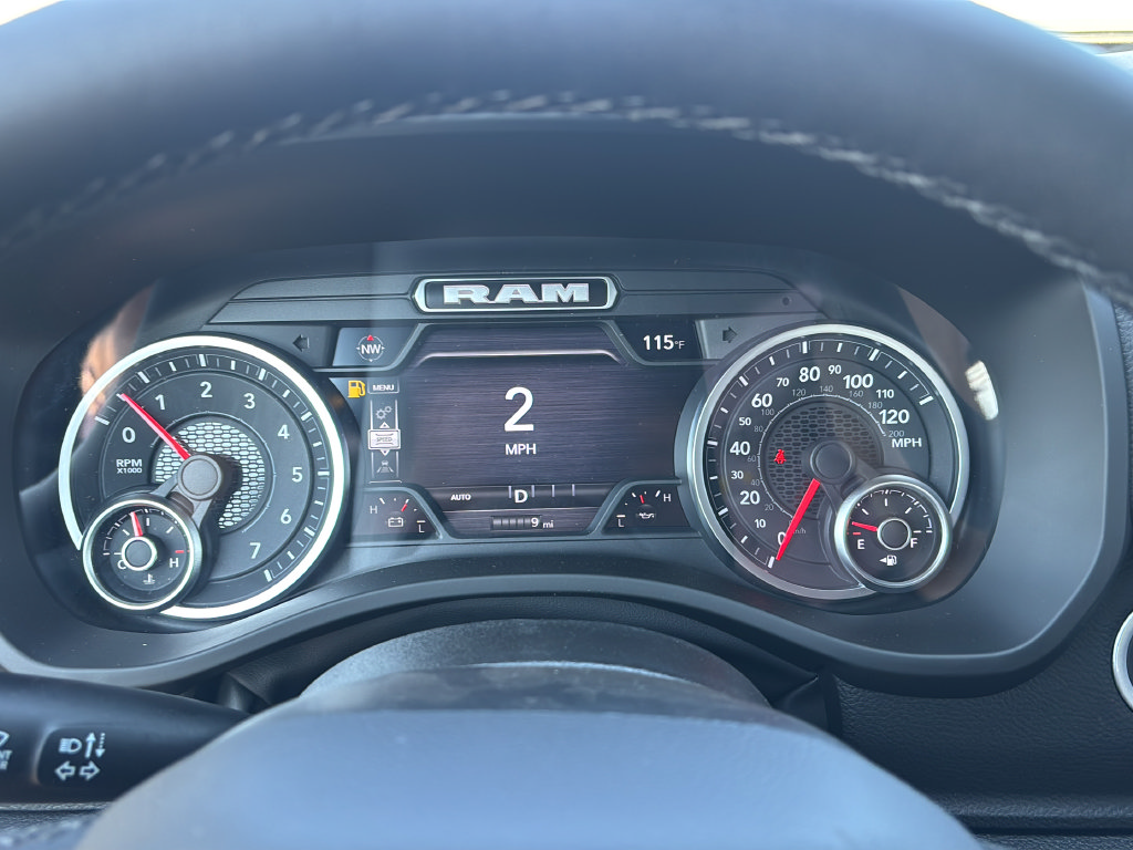 New 2026 RAM 1500 Big Horn AWD/4WD image 24
