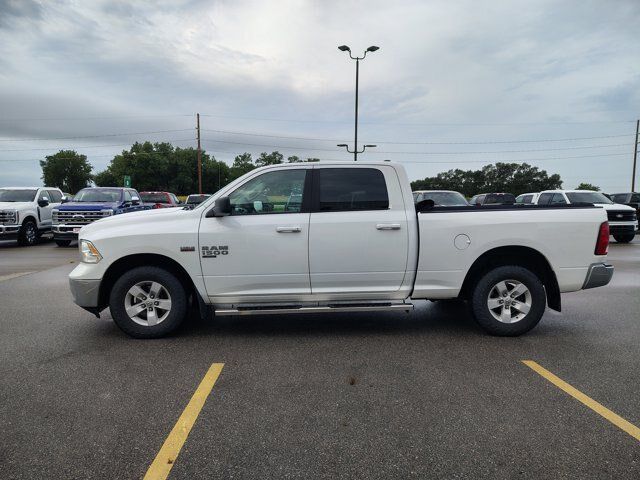 Used 2019 RAM 1500 Classic SLT w/ Protection Group AWD/4WD image 4
