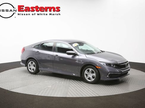 Used 2021 Honda Civic LX image 47