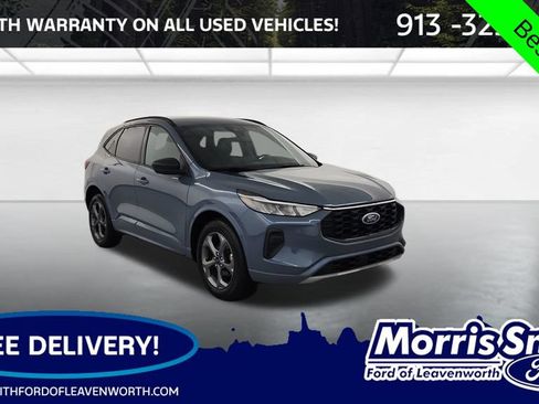 Used 2023 Ford Escape ST-Line w/ Tech Pack #1 AWD/4WD image 1